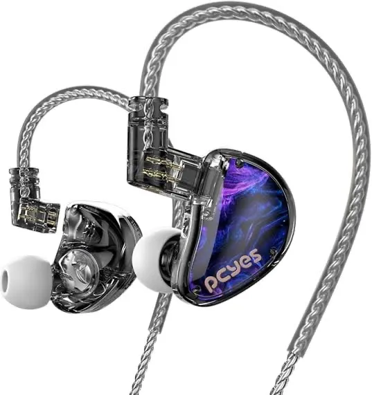 Fones de Ouvido In-Ear PCYES Nebulla