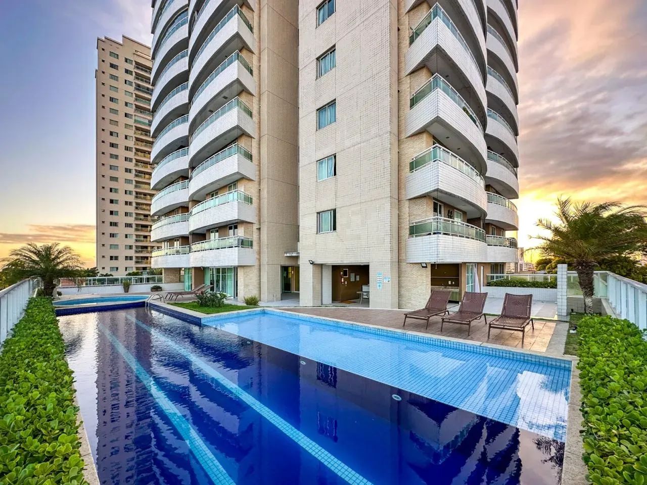Apartamento com 3 Quartos no Bairro de Fátima TR208088 FOR-13LT2KQ