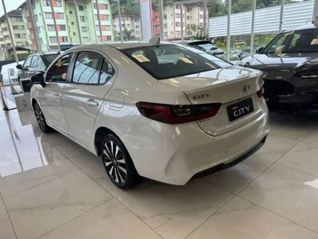 Honda City 1.5 EXL CVT (Aut) 2025 - Foto 4