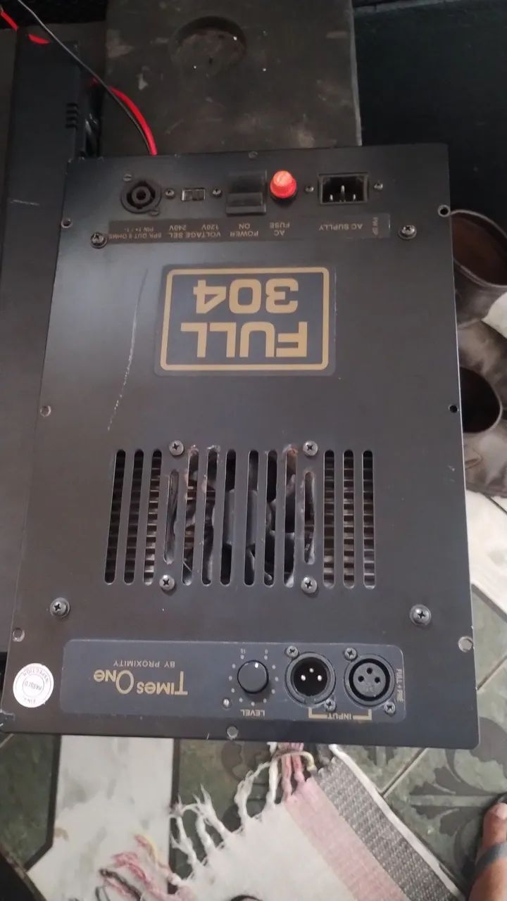 Vendo uma placa de sub da times one