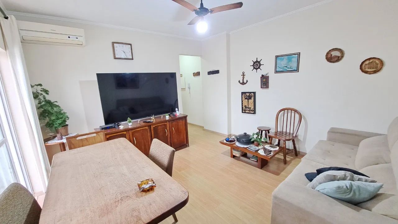 Apartamento à venda 2 dormitórios garagem Campo Grande Santos/SP - Foto 12