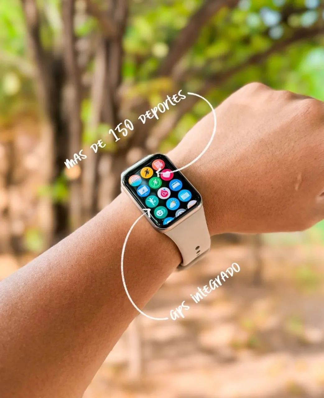 Xiaomi Smart Band 9 Pro - Novo na Caixa - Foto 4