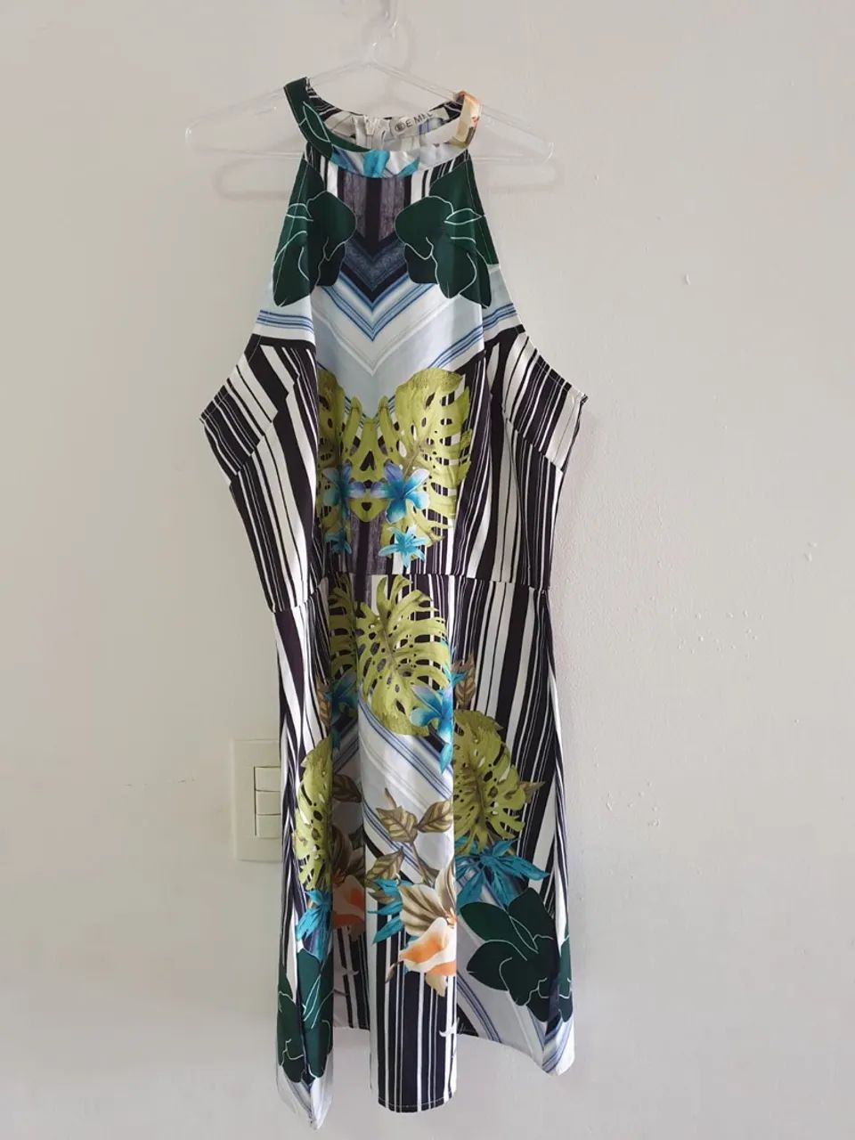 Vestido novo