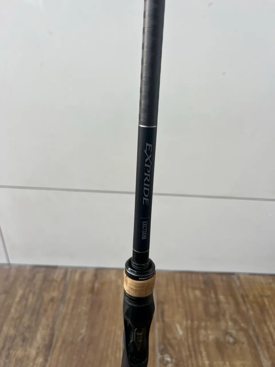 Vara shimano expride 7/3 inteiriça 15/30 libras