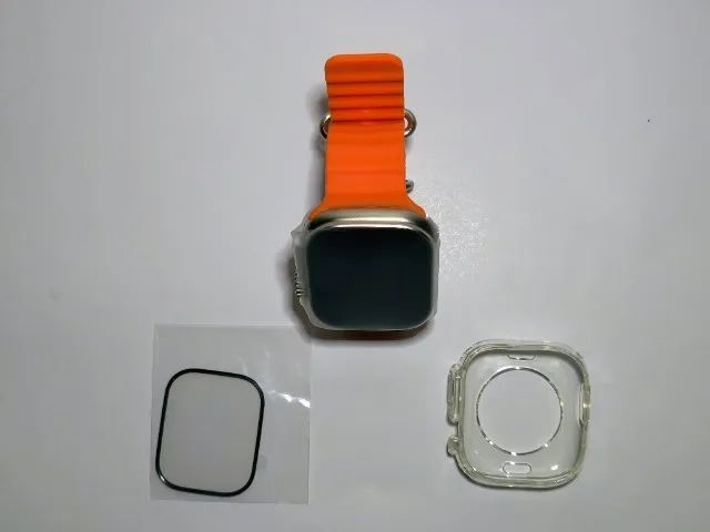 Smartwatch XS9 ULTRA 2 MAX + Brindes  - Foto 5