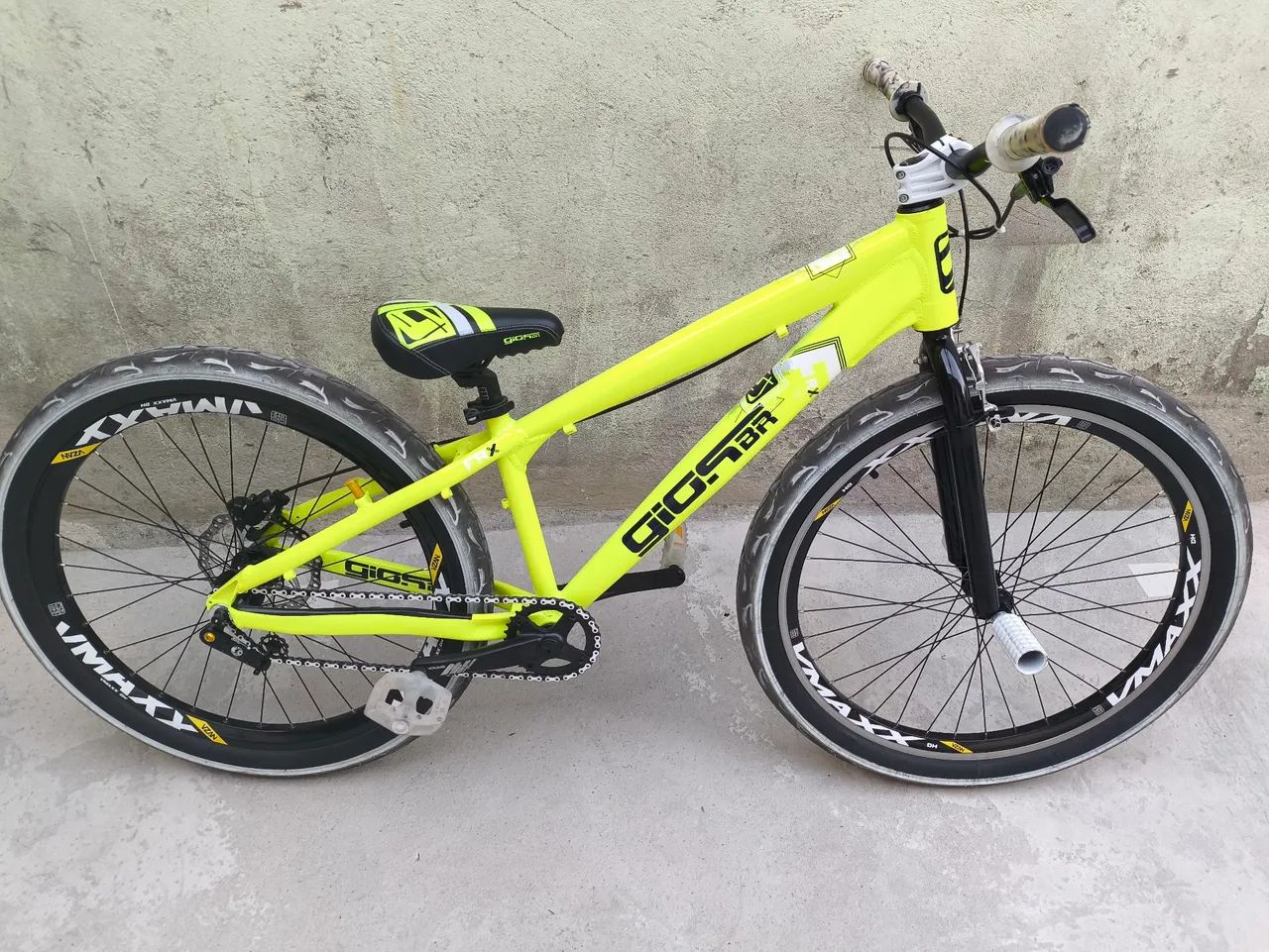 Bicicleta Gios - Ciclismo - Jardim Felicidade, Belo Horizonte