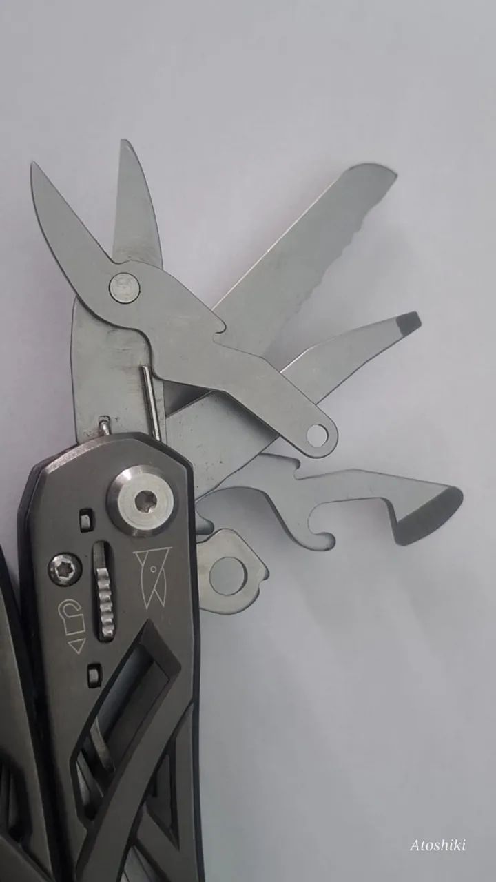 Alicate multitool Gerber Suspension, modelo  22-01471N - Foto 5