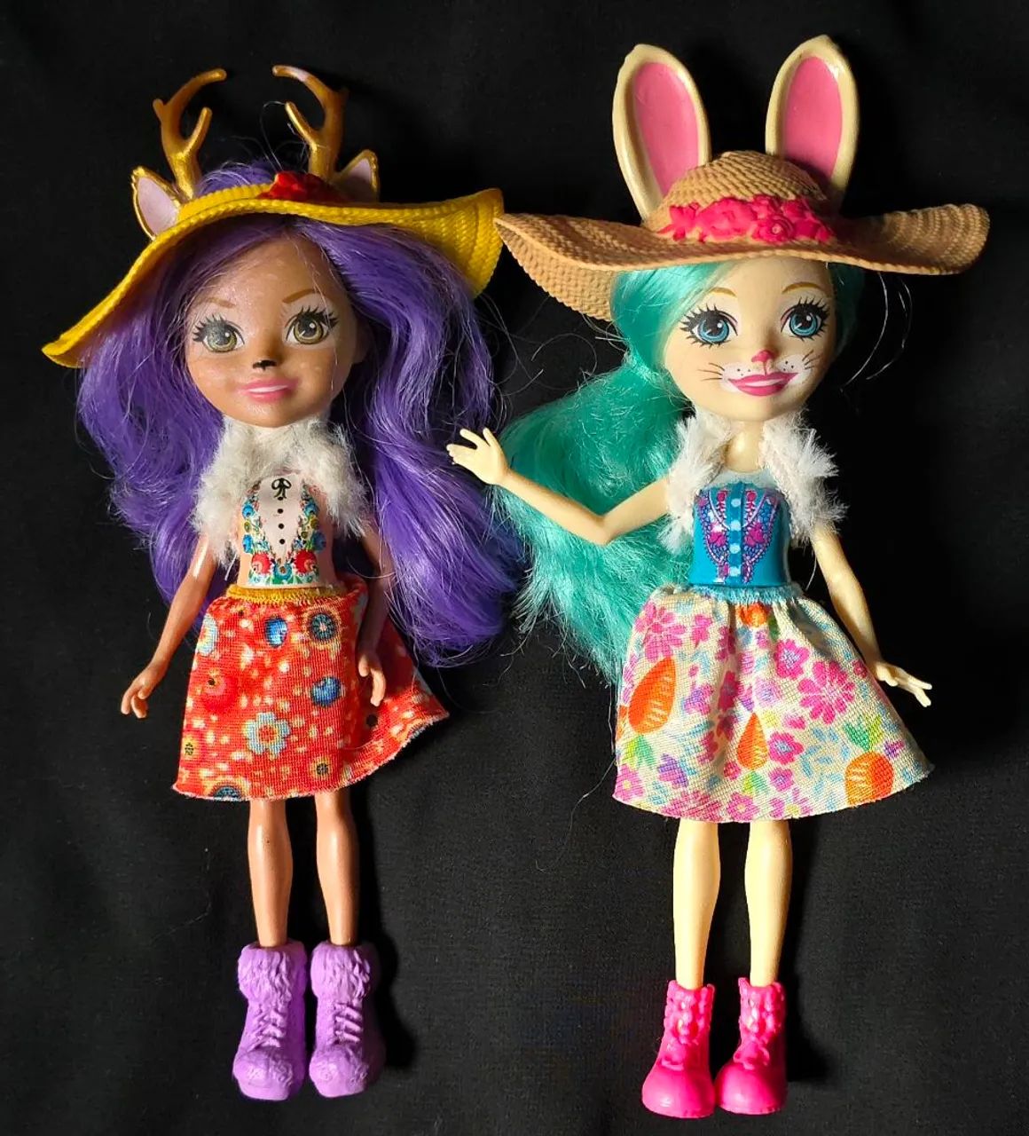 Bonecas Enchantimals Festa no Jardim  - Foto 4