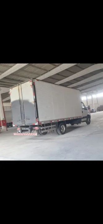 Caminhão Iveco 70c16 Baú - Foto 4