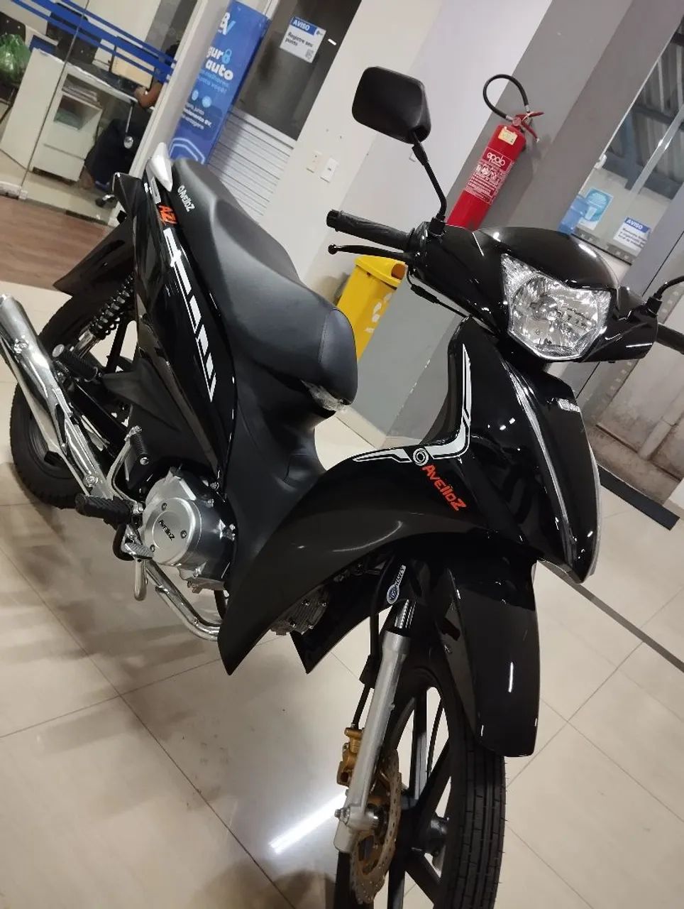 Avelloz az1 a pronta entrega  - Foto 5