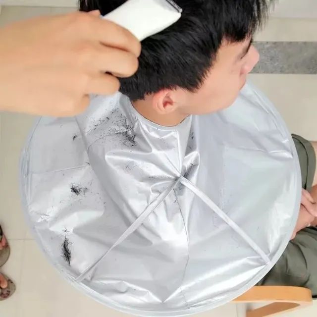 Capa De Corte De Cabelo Profissional - Foto 3