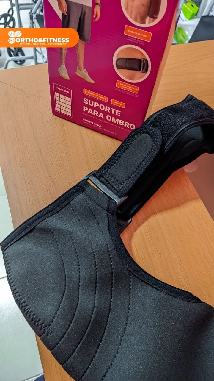 Suporte de Ombro - Hidrolight - Foto 2