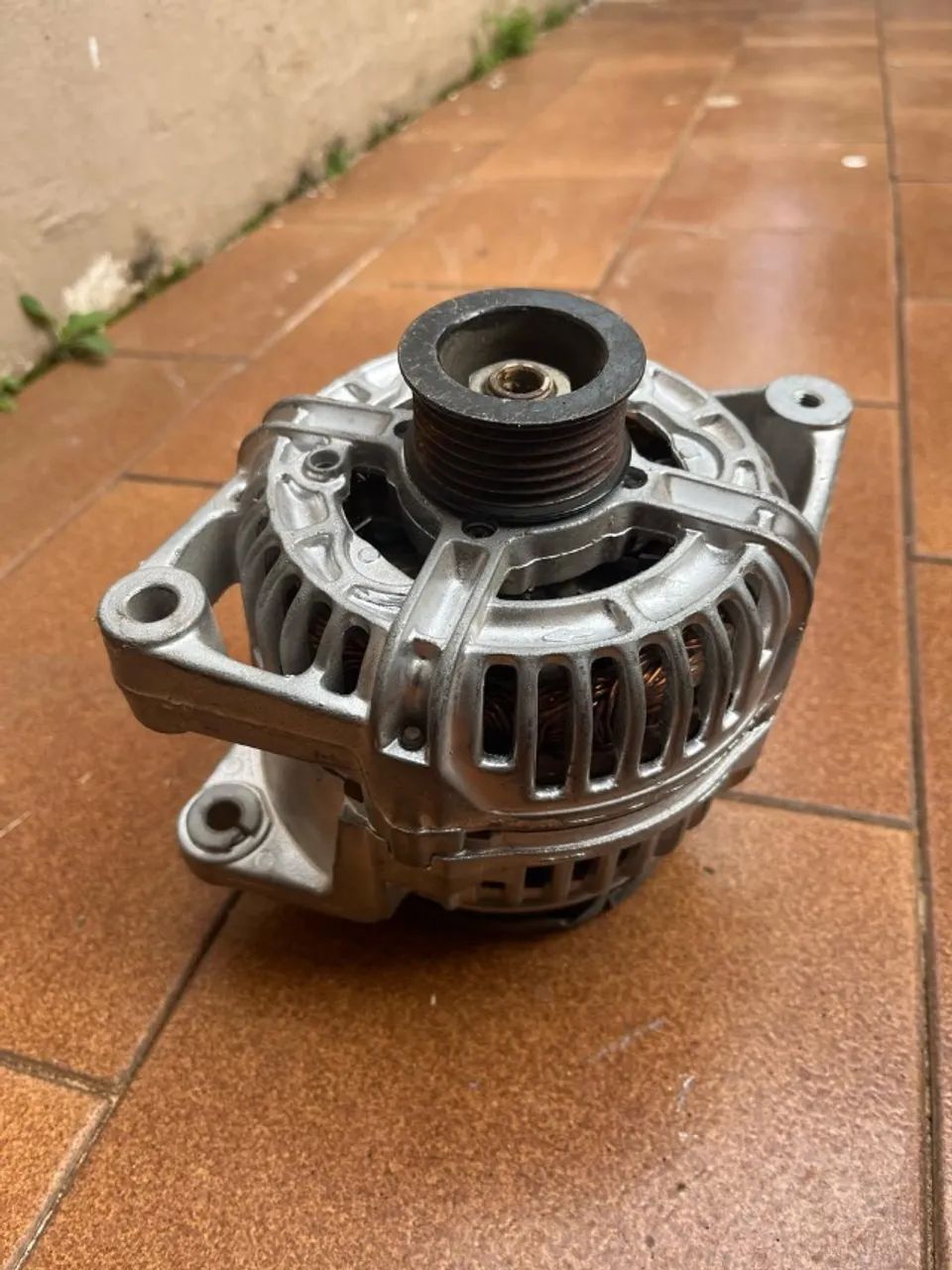 Alternador Santana 120 amperes - Foto 3