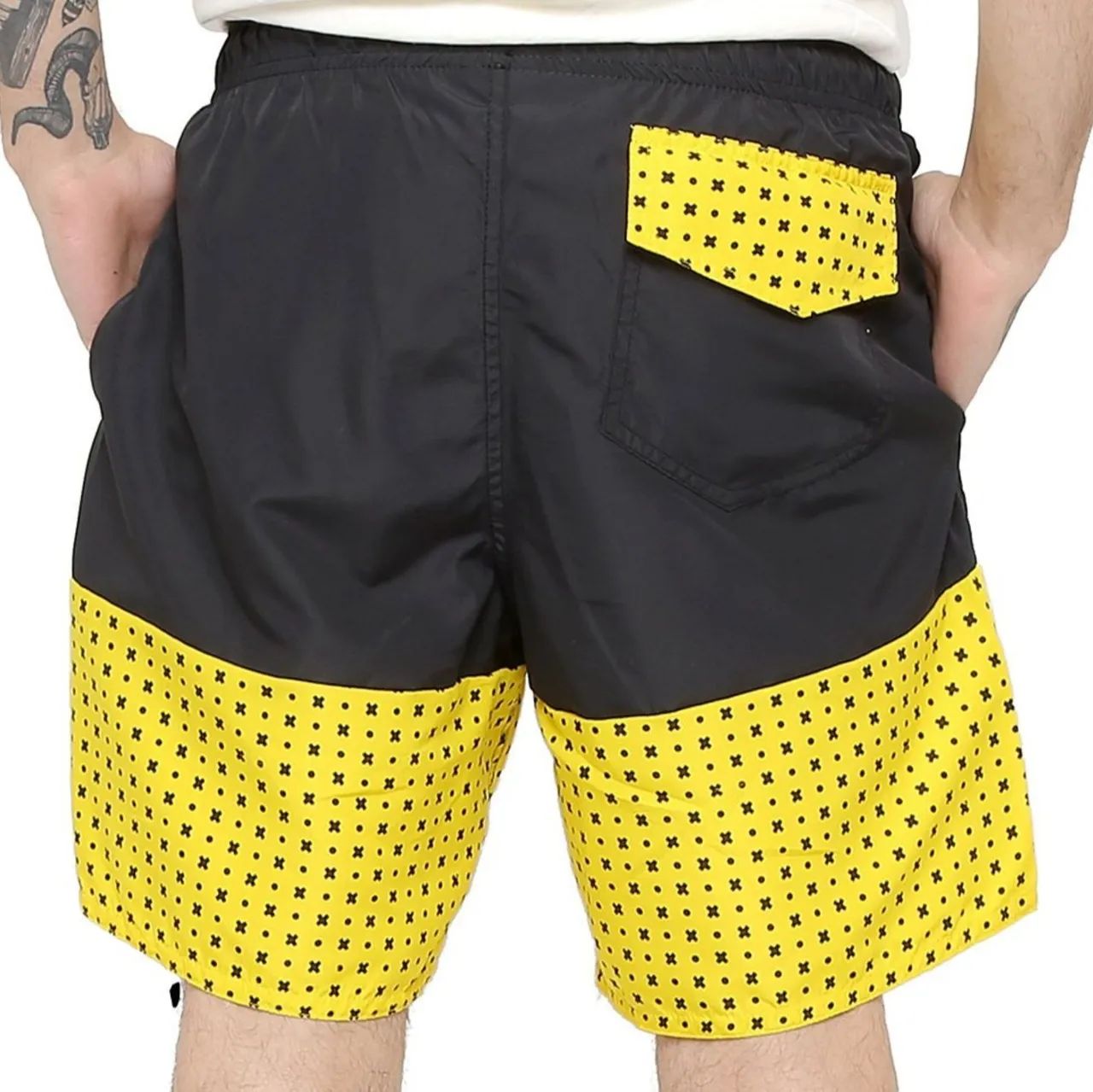 Short da Starter Gato Felix P original  - Foto 2