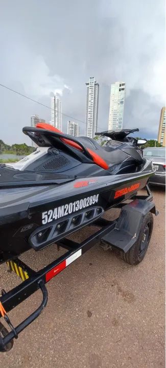 Jet Ski Sea-Doo GTX 260 2013 - Foto 4