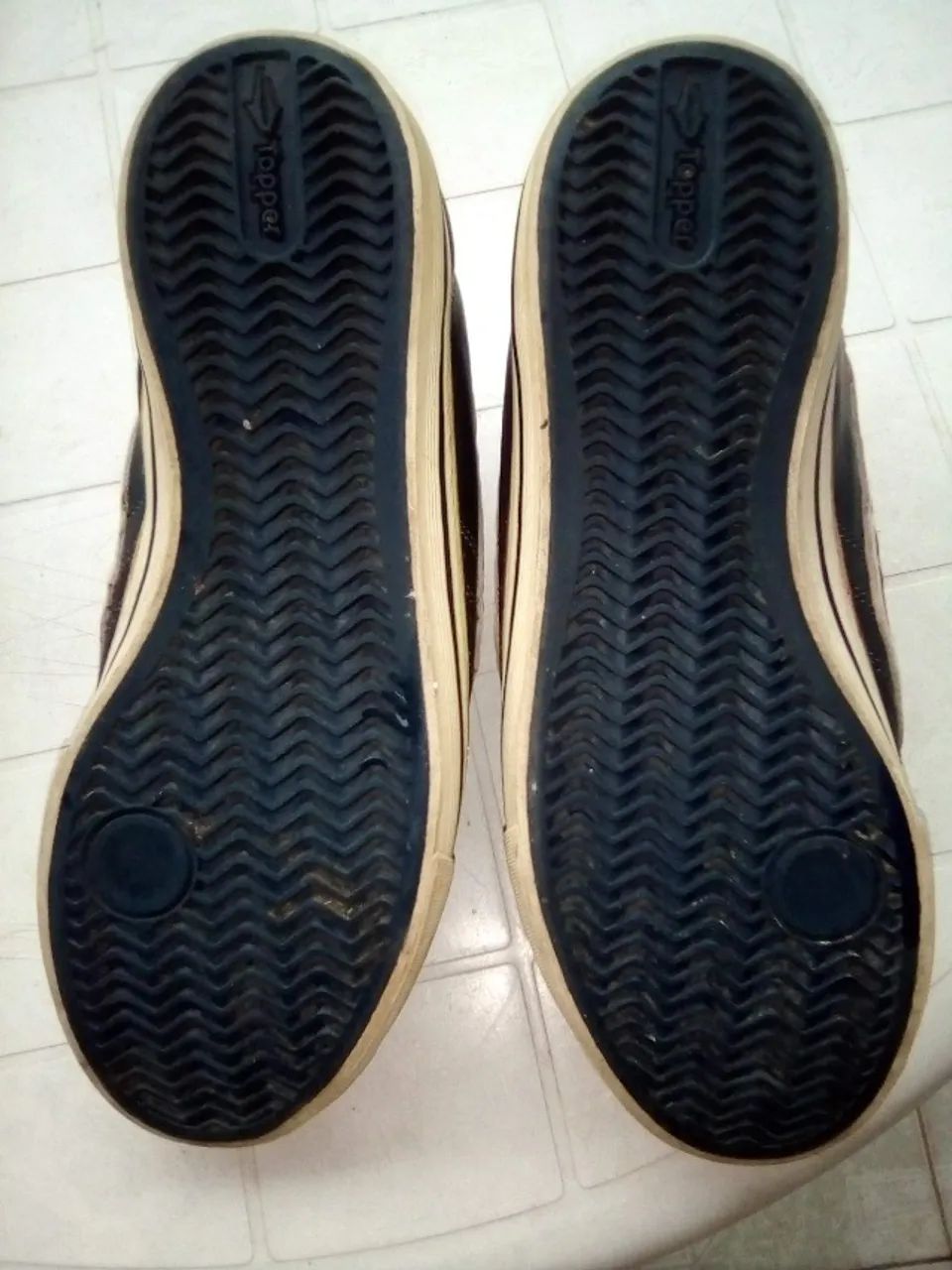 Tenis/Sapatenis/Chuteira Topper - Foto 3
