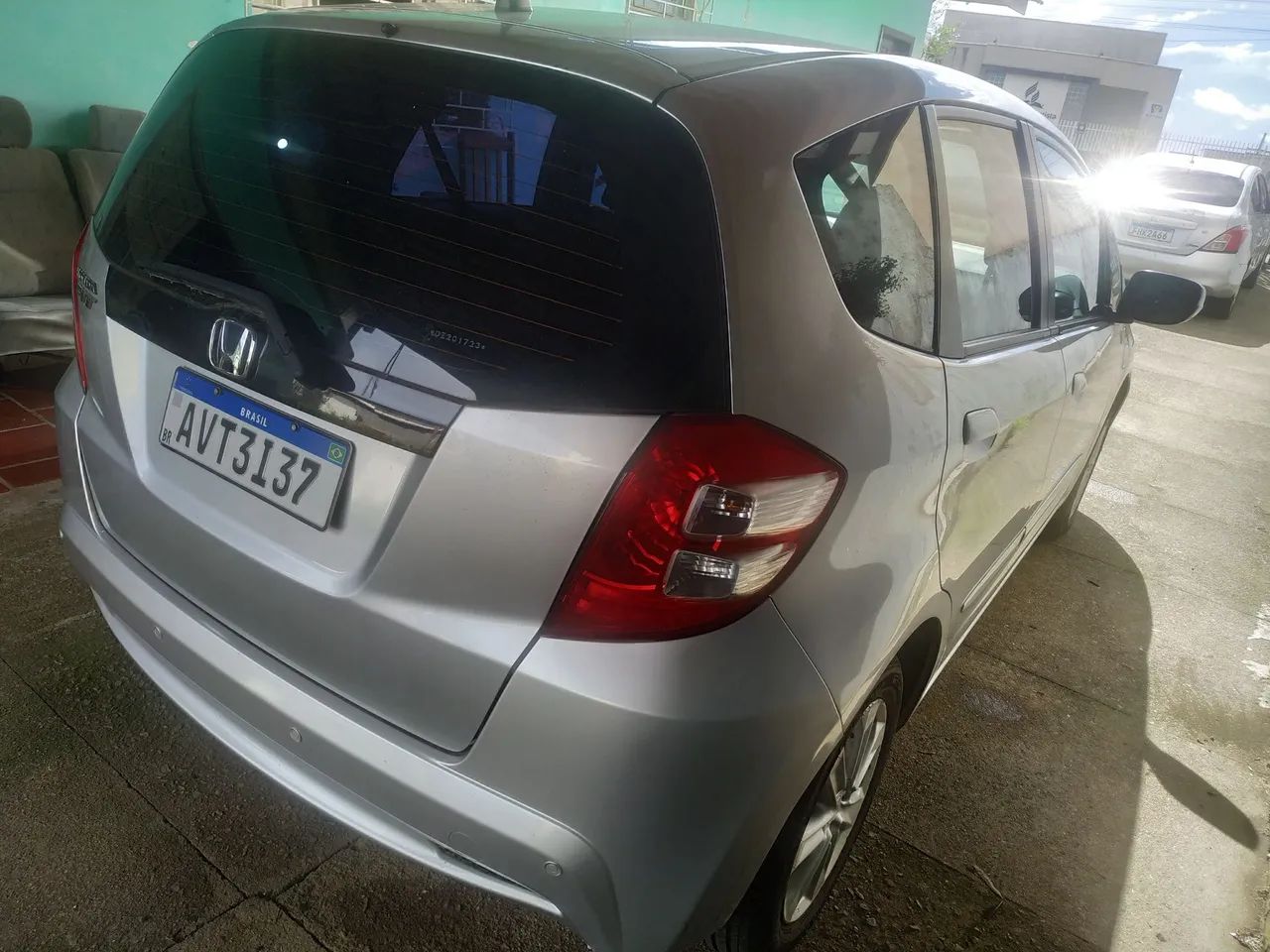 Honda Fit - Foto 5