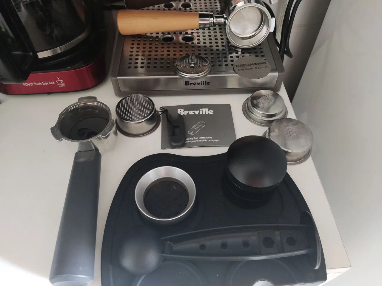 Máquina de Café Breville Café Roma - Foto 2