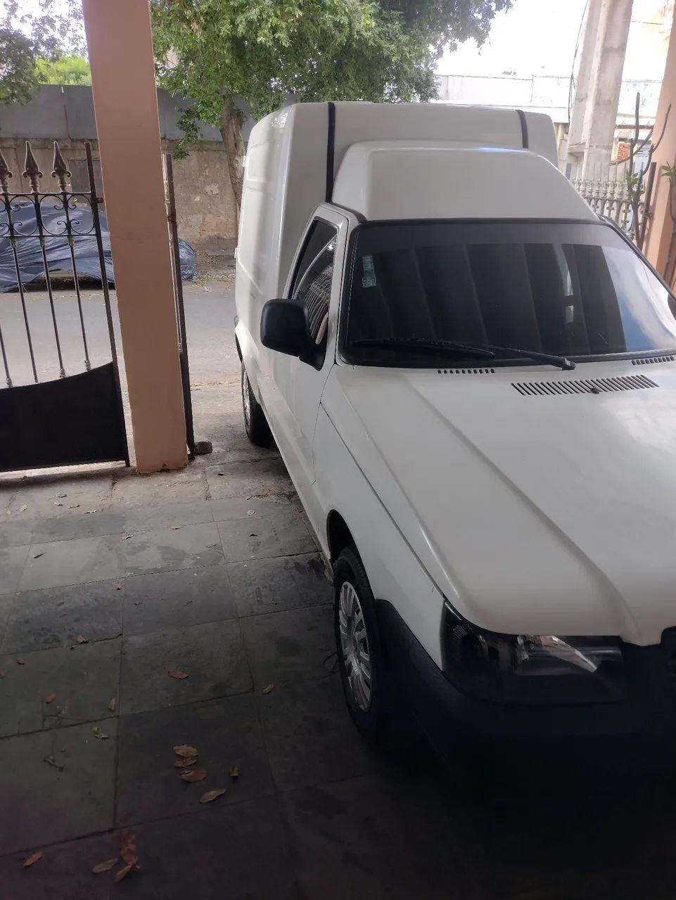 Vendo Fiorino 1.3 Fire Flex - Foto 3
