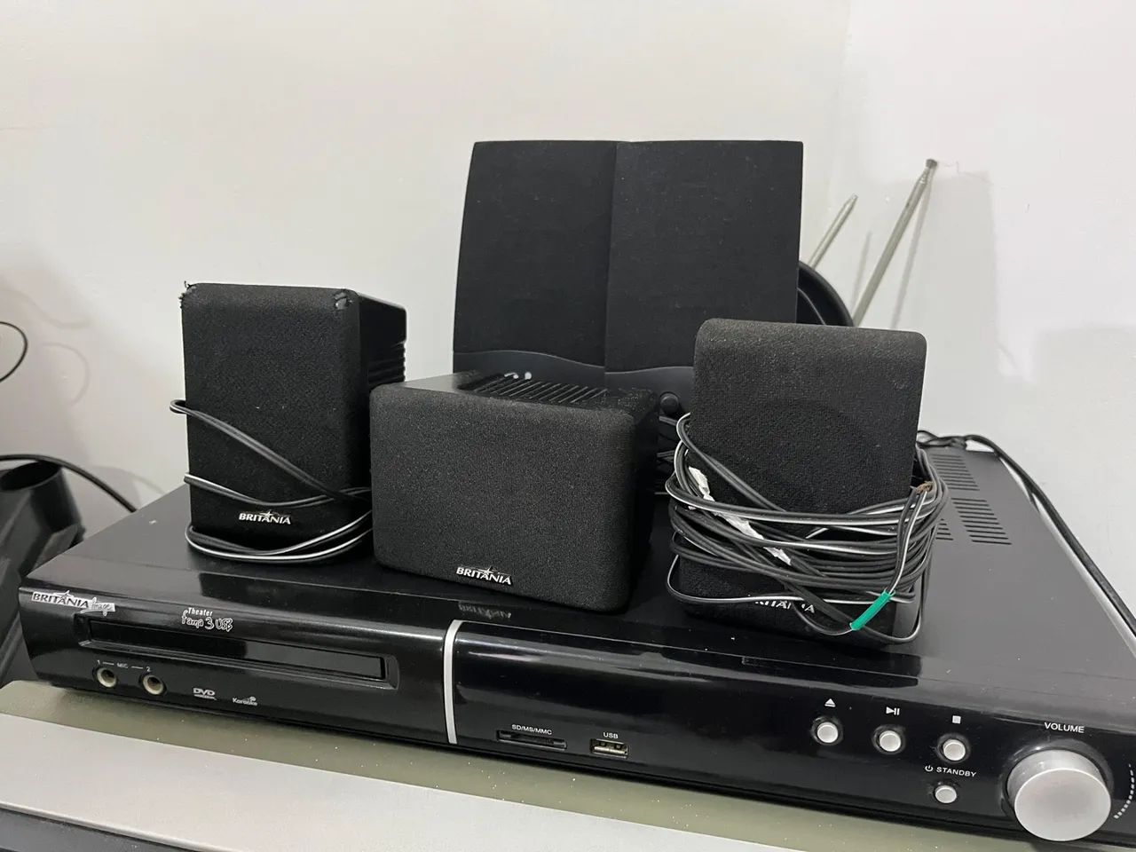 Home Teather 
