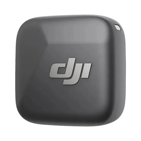 Microfone Digital Wireless Dji Mic Mini Transmitter - Foto 3