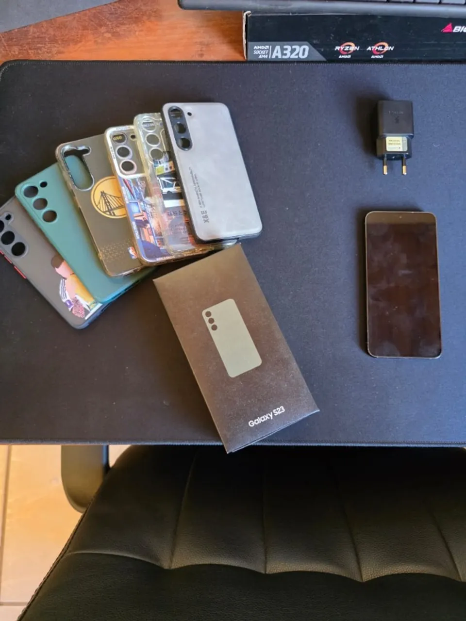 Celular Samsung S23 256Gb