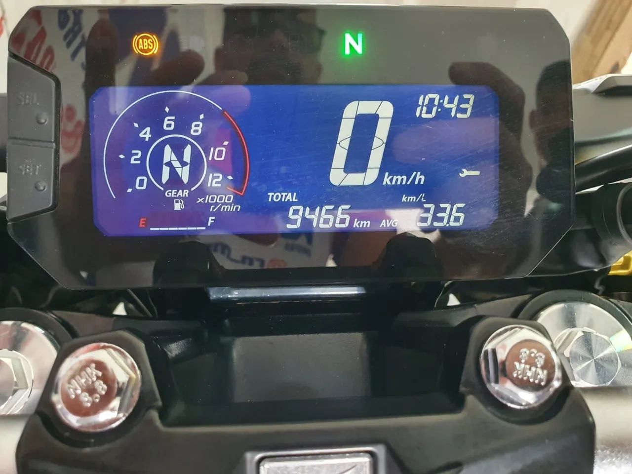HONDA CB TWISTER 300F ABS 2023/2024(PROMOÇÃO) - Foto 5