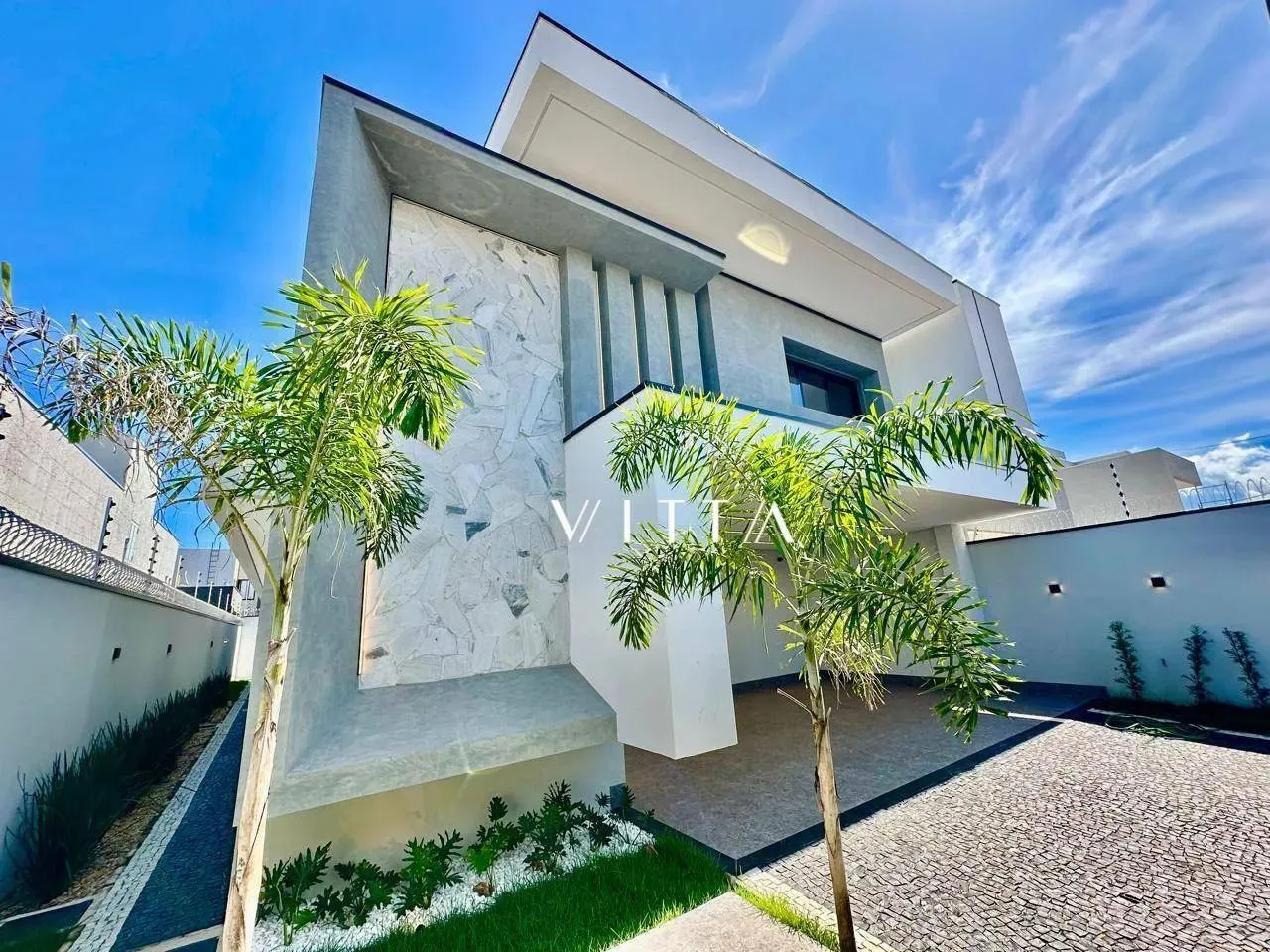 Casa com 5 dormitórios à venda, 243 m² por R$ 1.890.000,00 - Plano Diretor Sul - Palmas/TO