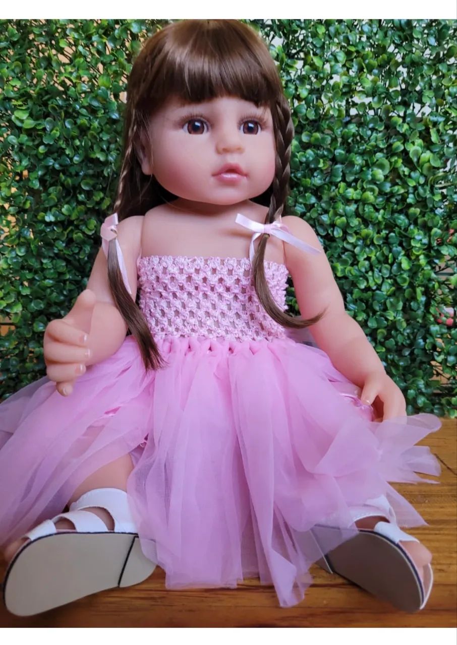 Mega oferta bebê reborn  - Foto 4