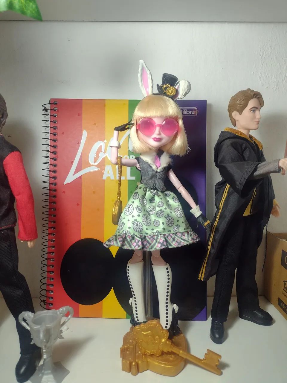 Ever after Bunny wave1 - Foto 2