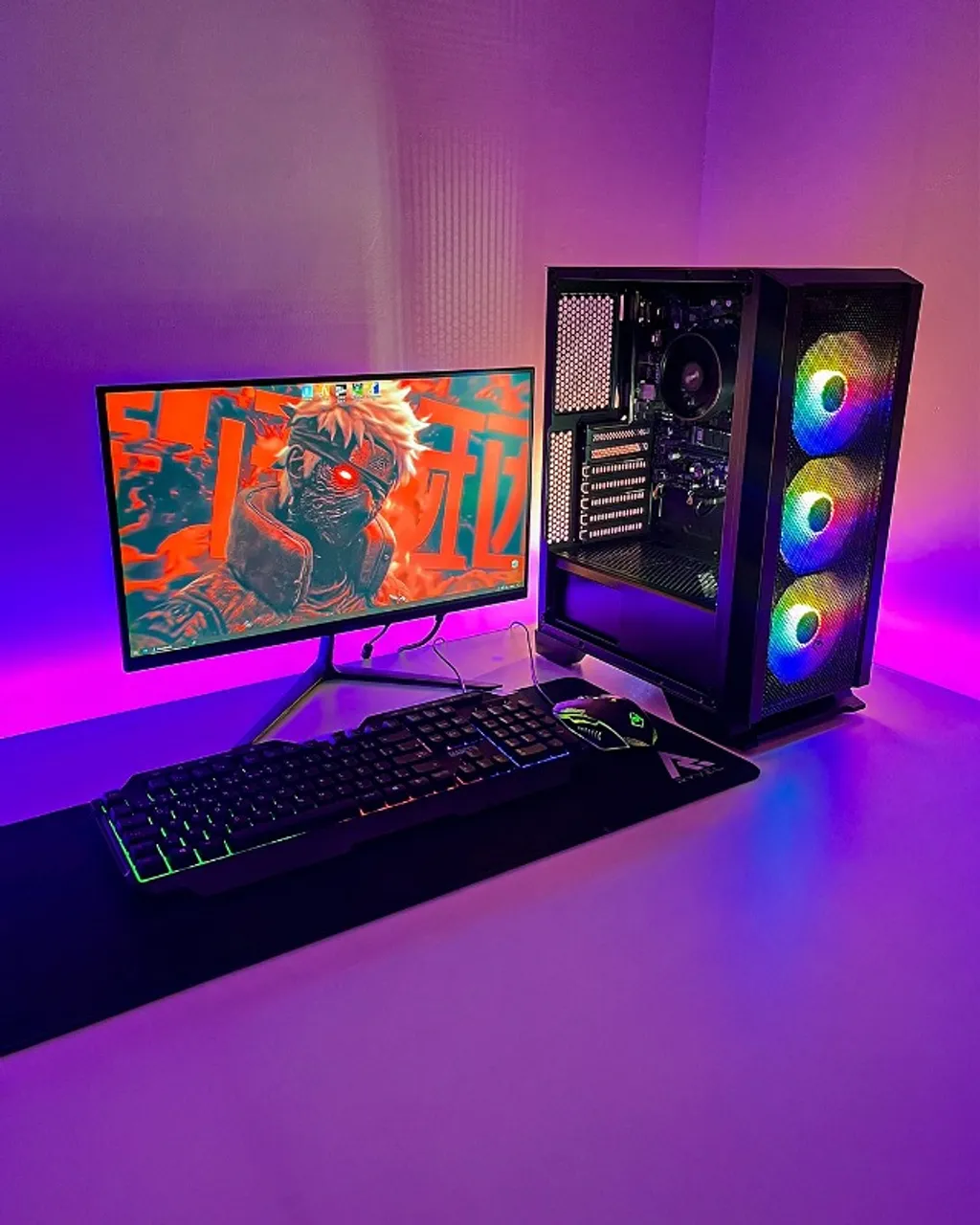 PC Gamer Workstation Dell XPS Intel Core i7 4770 8GB SSD 240GB