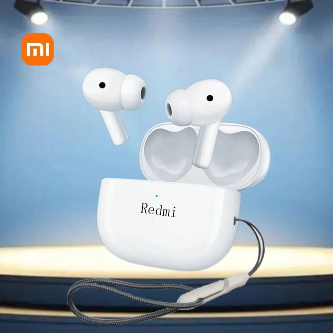 Fone de ouvido Redmi TWS - Qualidade e Design - Foto 2