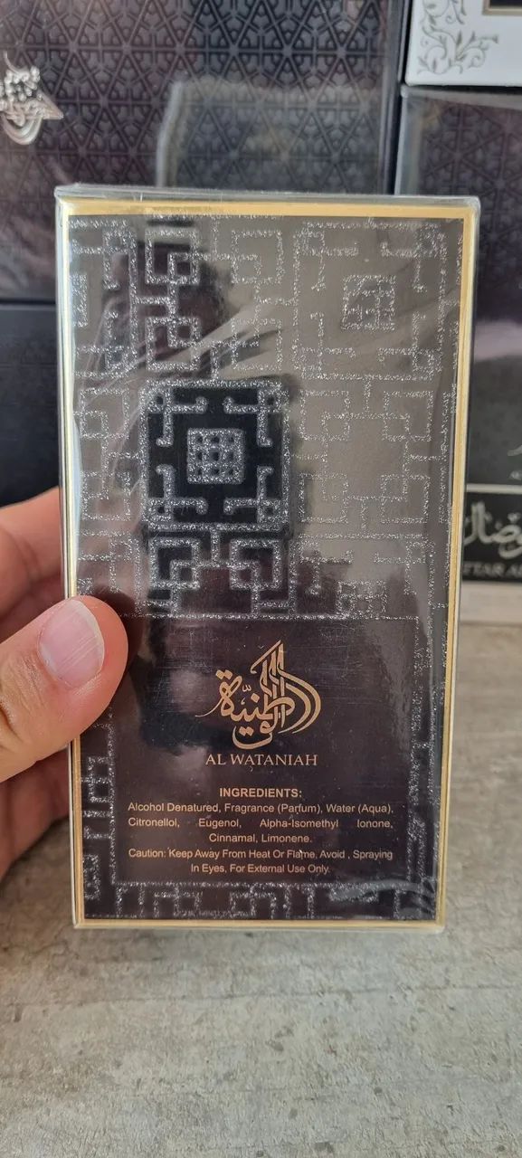 Perfume Masc. Bareeq Al Dhahab 100ml - Foto 2