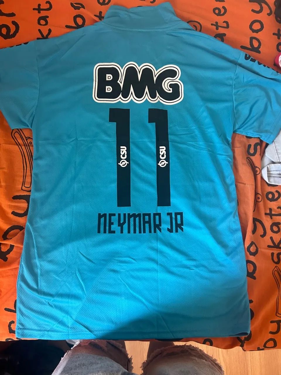 Camisa Santos FC - Foto 3