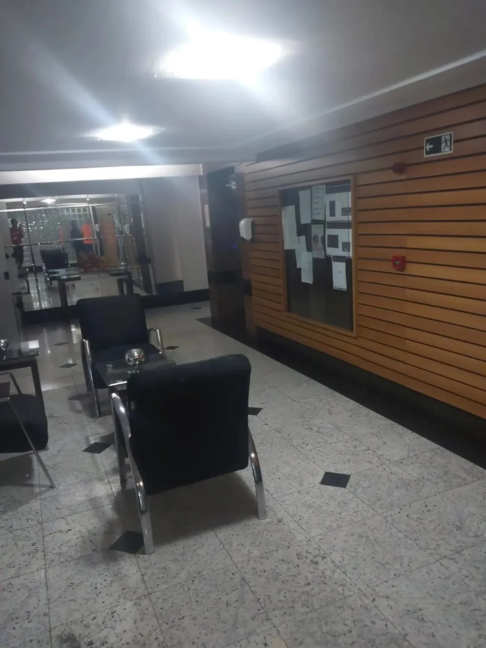 Apartamento para venda de 2 quartos e garagem em Taguatinga Sul - Brasília - DF