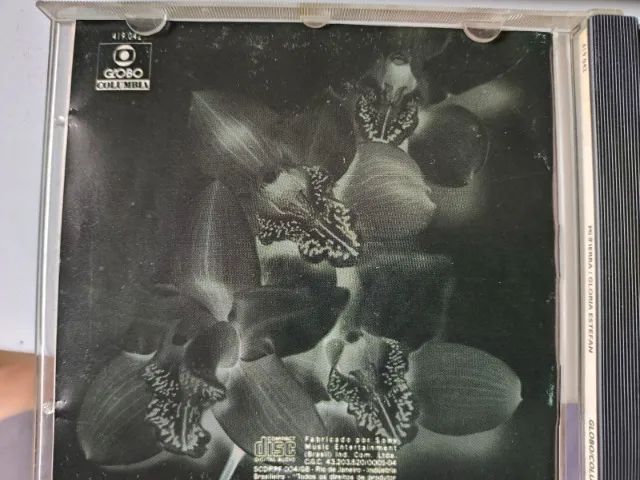 CD MI TIERRA - GLORIA ESTAFAN - Foto 2