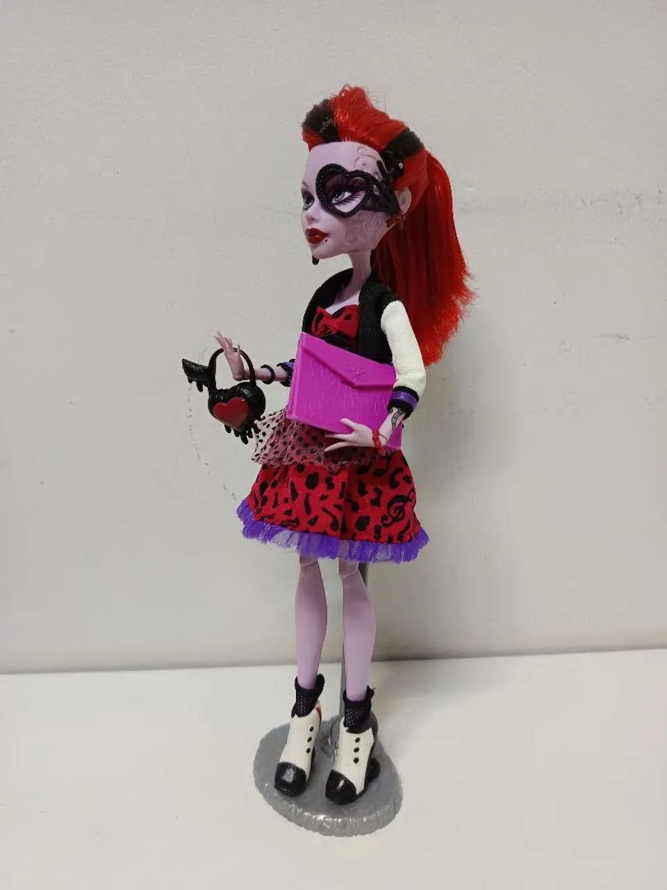 Boneca Monster high operetta - Foto 3