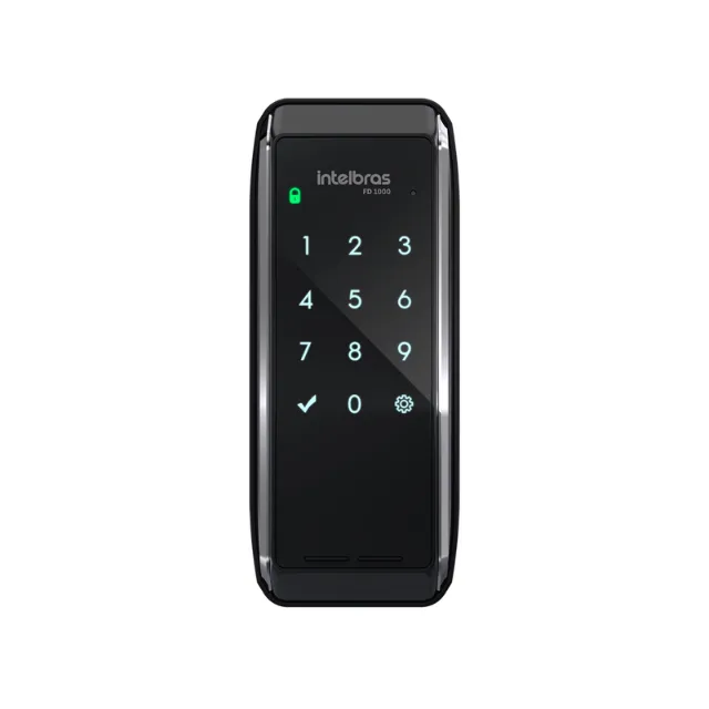 Promoção em fechaduras digitais a partir de R$ 729,90