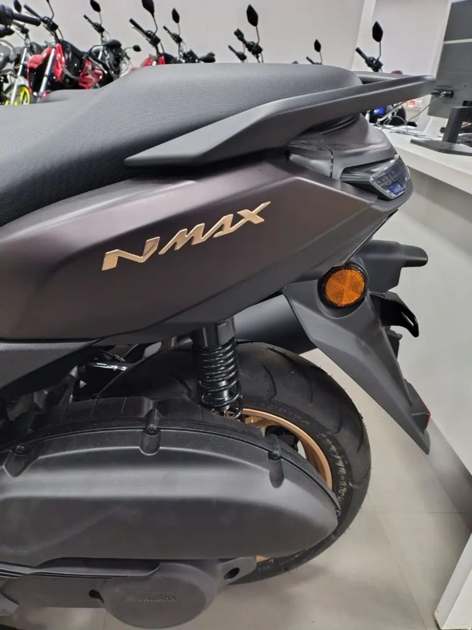  NMax 160  2026 CONNECTED zero km