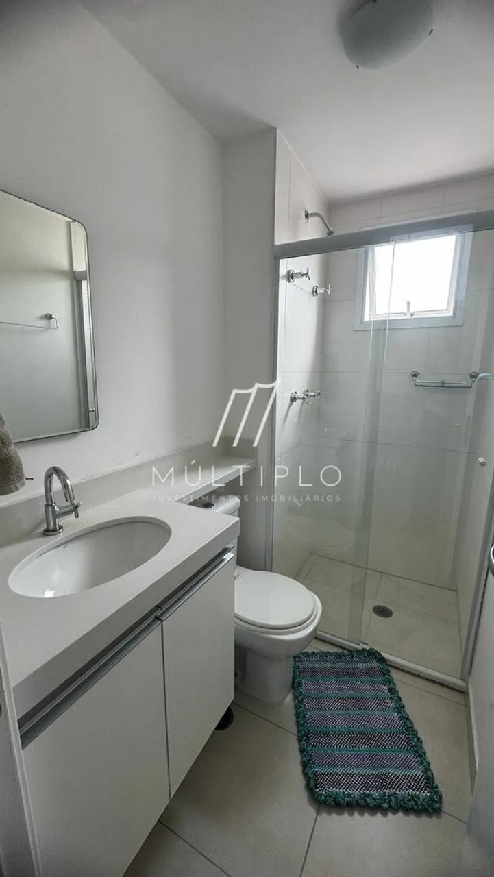 Apartamento para locação de 2 quartos com armários planejados em Alphaville