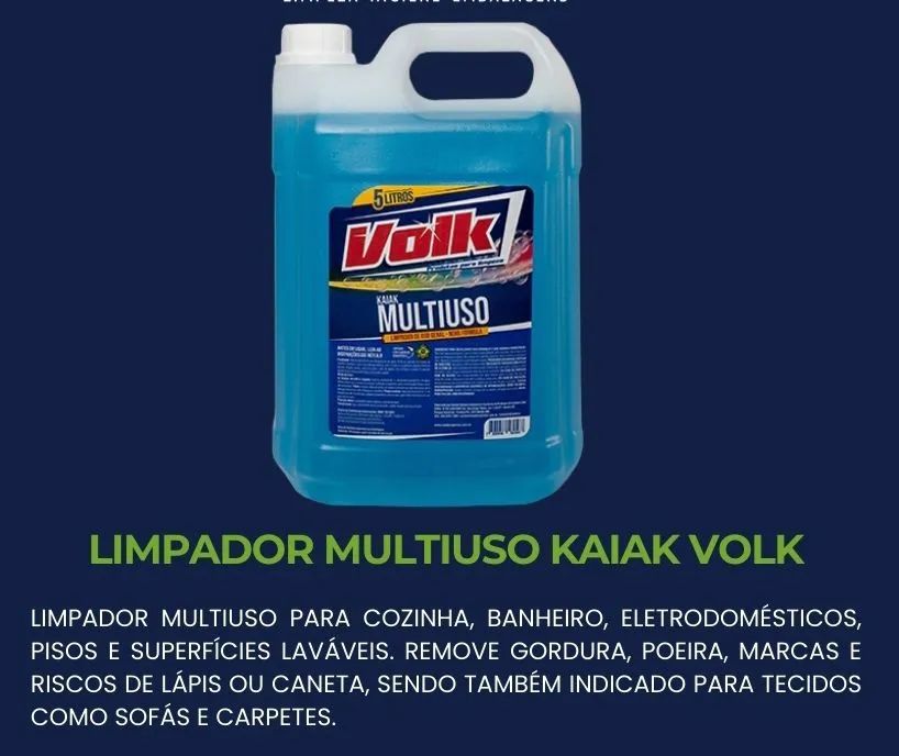 Multiuso limpeza 5lt 