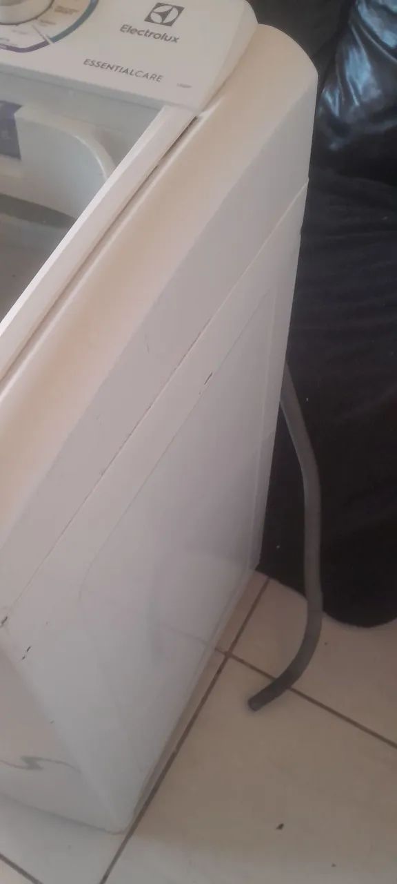 Máquina de Lavar Electrolux Essential 8,5kg - Foto 4