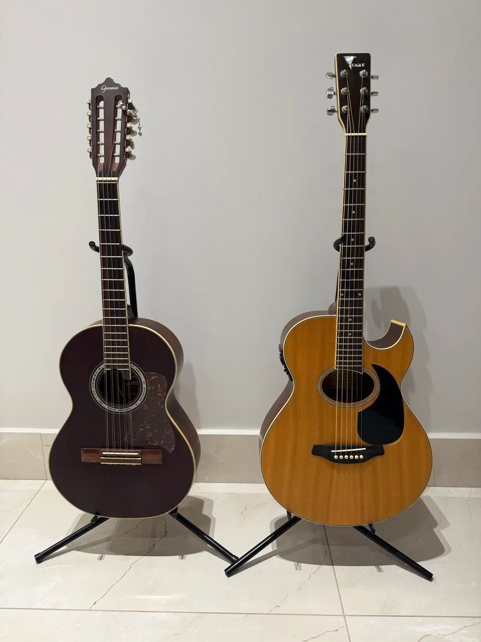 Violão eagle  - Foto 4