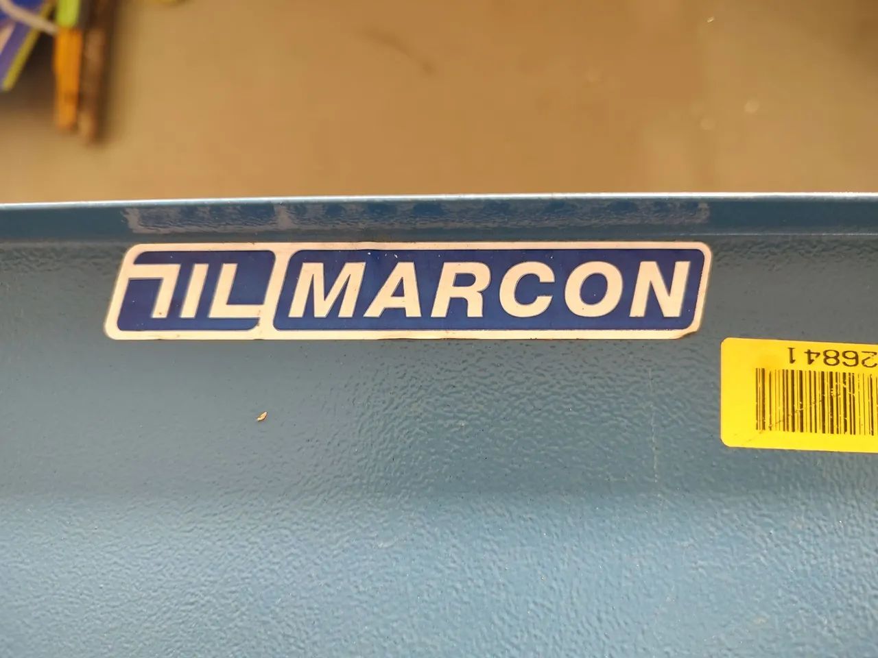 Carrinho para cilindro de solda - Foto 3