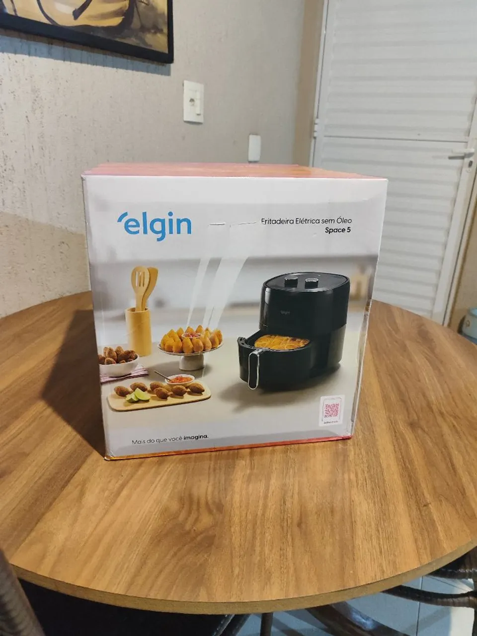 Fritadeira Elétrica Airfryer, NOVA