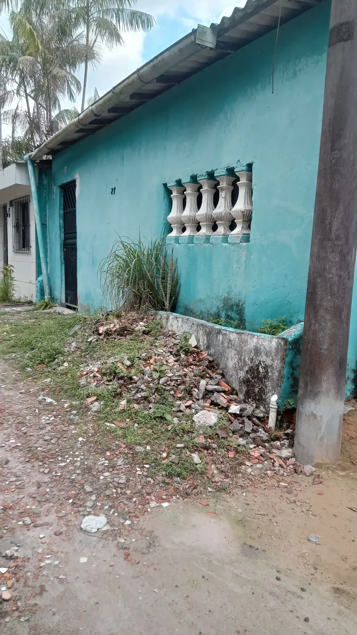 Vendendo casa no tenoné motivo mudança 