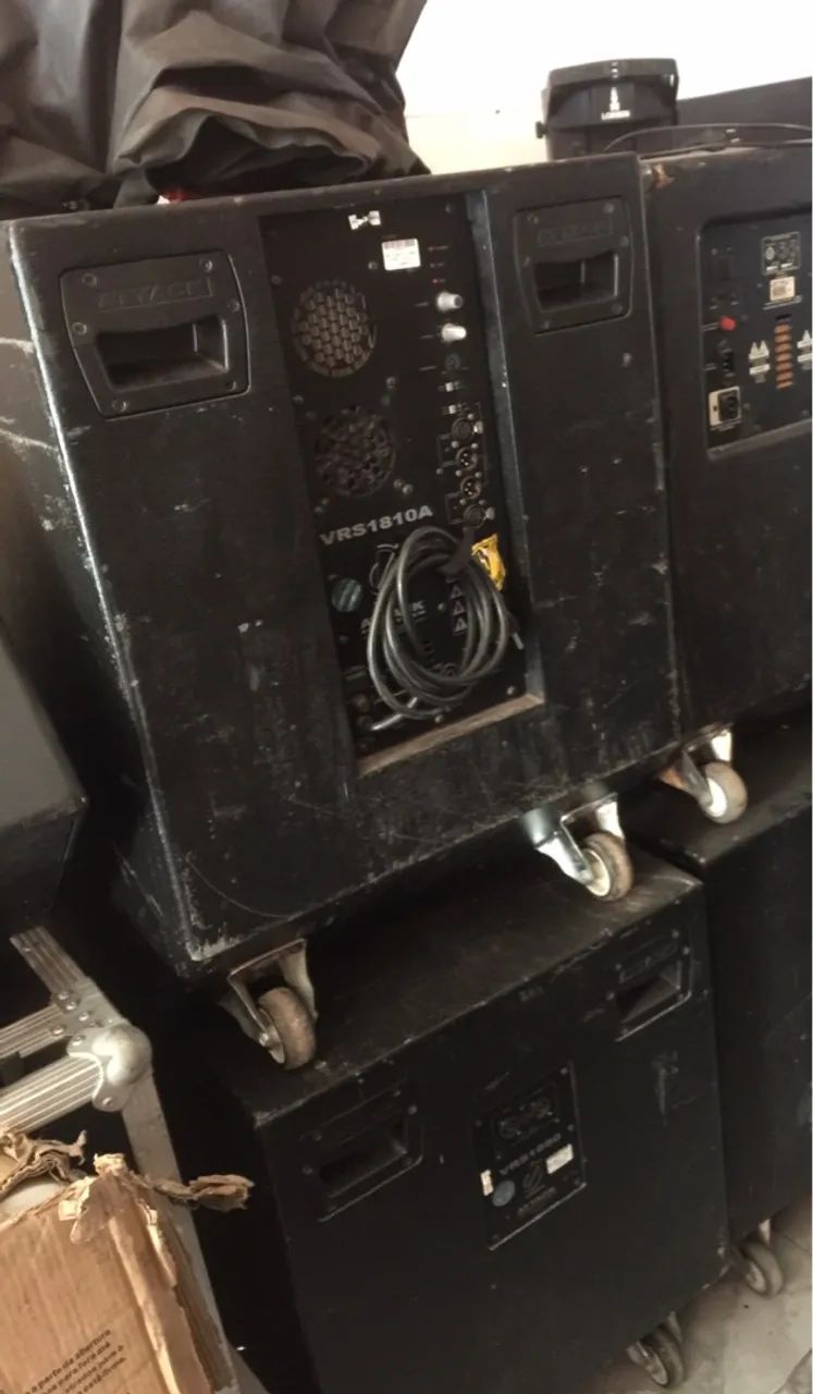 Sub 18 subwoofer Attack 64286076342275121