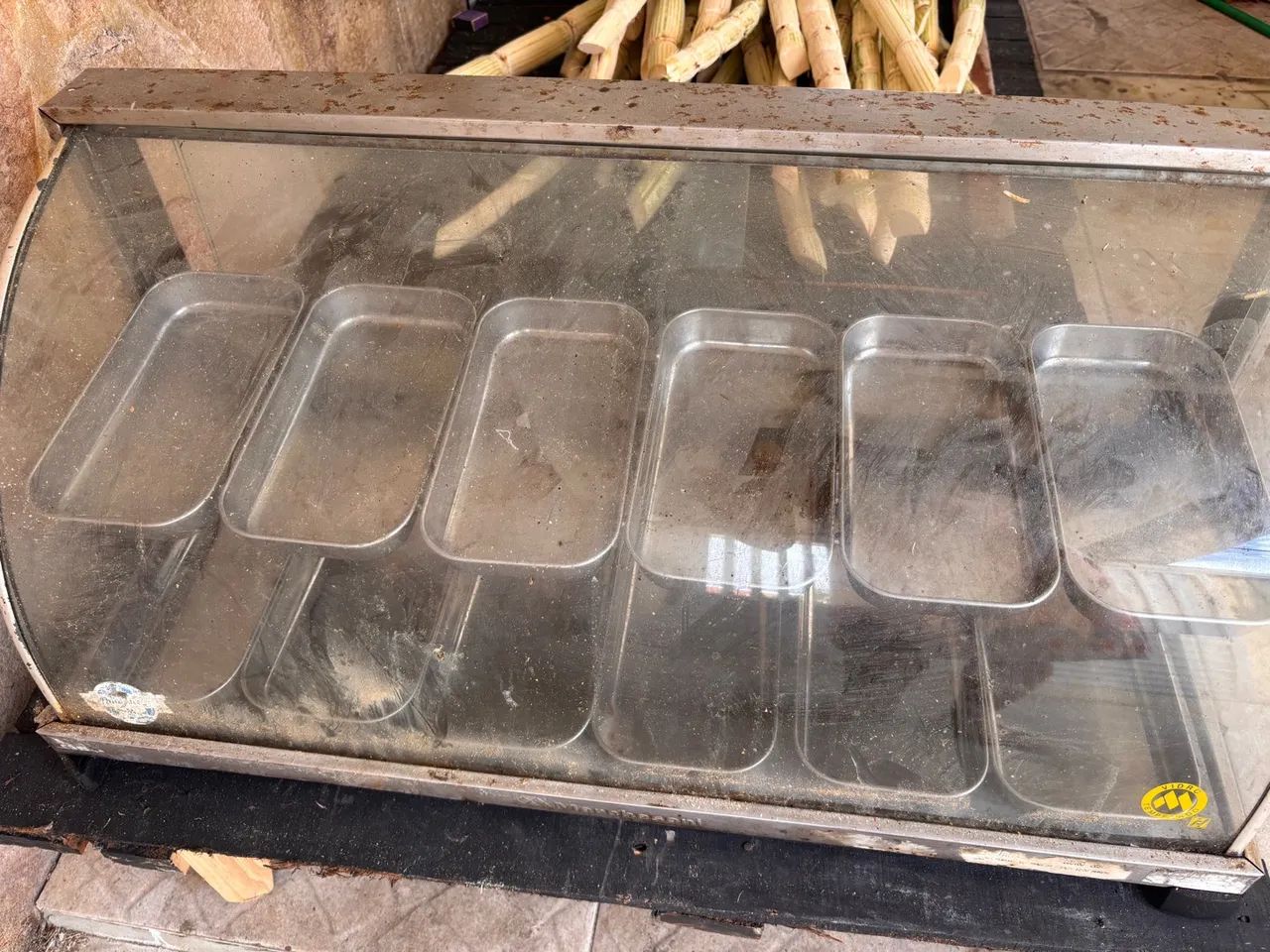 Vitrine Expositora para Comércio - Foto 3