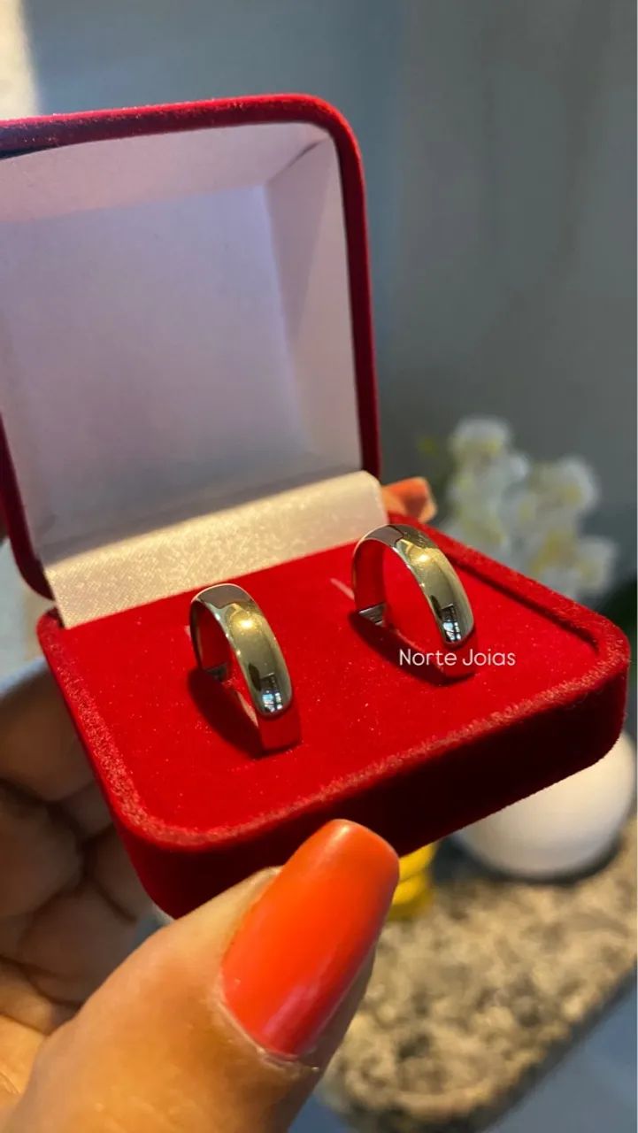 Moeda Antiga, Alianças de Compromisso, Casamento