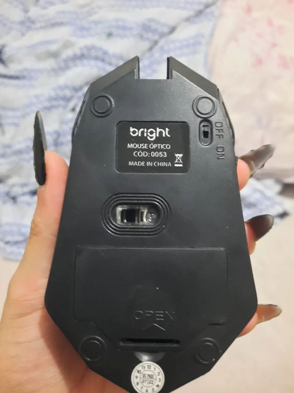 Mouse Bluetooth  - Foto 3